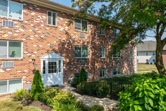 Kutztown Gardens