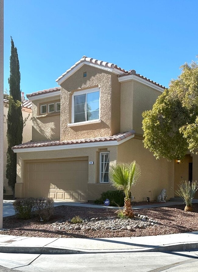 Photo - Cypress In The Hills At Summerlin By Lewis Homes