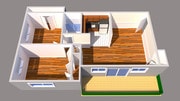 Typical Two Bedroom