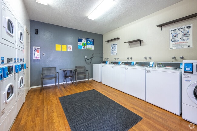 Laundry Facility