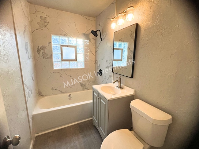 Photo - Fully Renovated 3 Bed Home | Stainless Appliances | Privacy Fence | Storage Shed | W/D Connections
