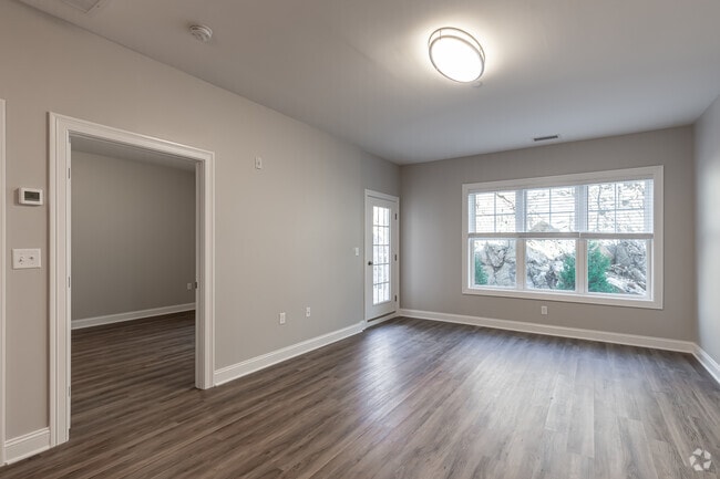 1BR, 1BA - Living Room