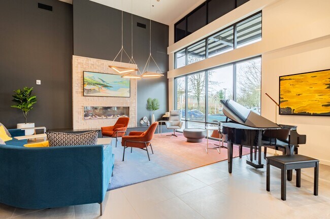 Modera River Trail brings the sense of luxury and style similar to a destination resort.