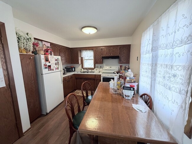 Photo - Stylish Townhome-Style 1BR with Patio, Garage & In-Unit Laundry!
