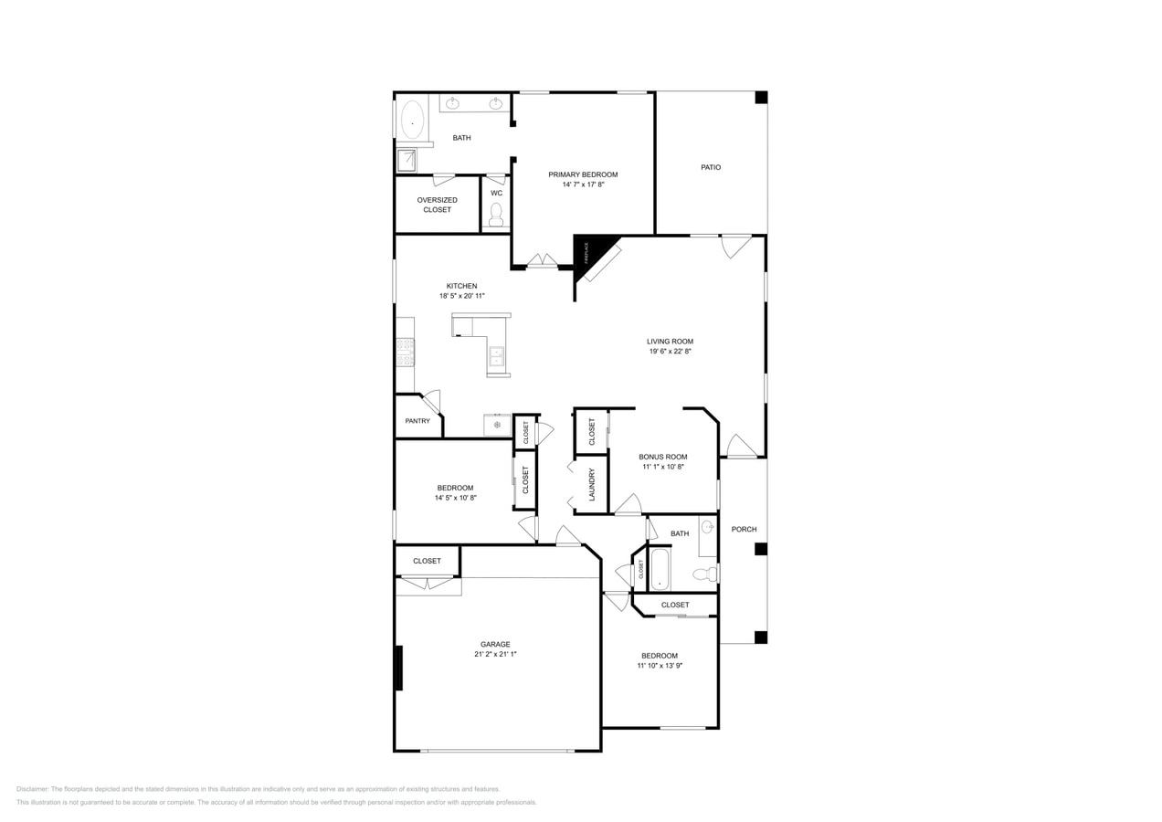 Photo - 3941 North Pole Loop NE