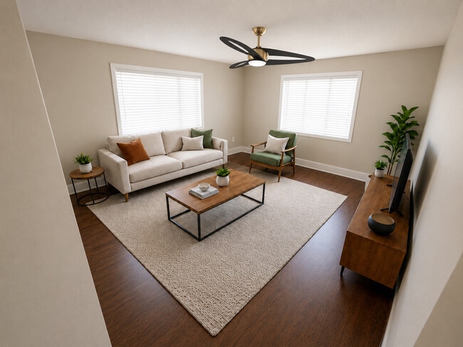 2 Bed 2 Bath w/Central Air - Central Village Apartments