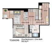 595 Sq Ft