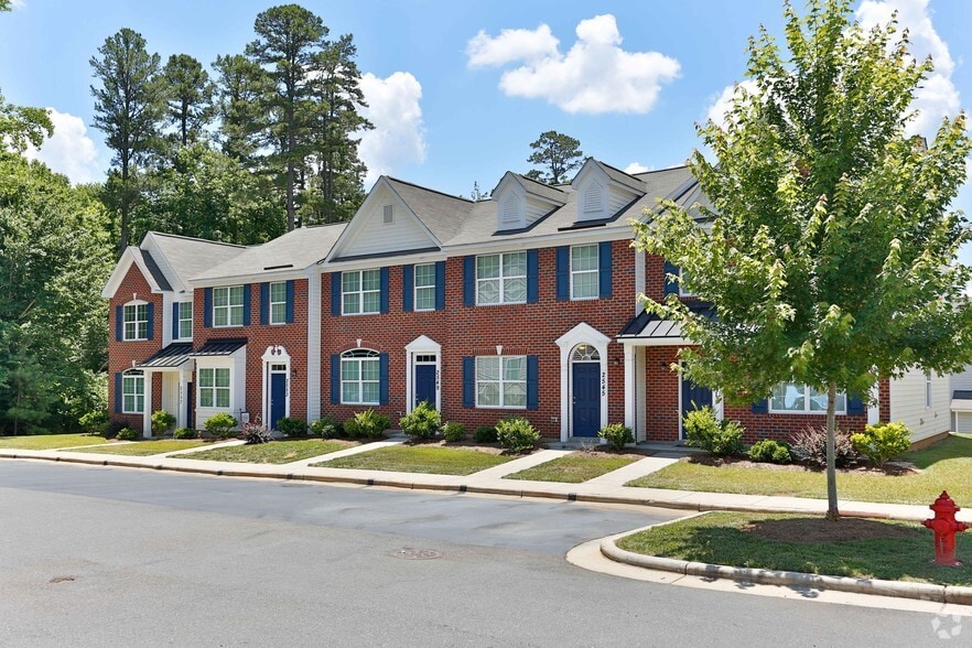 The Reserve at Catawba Creek