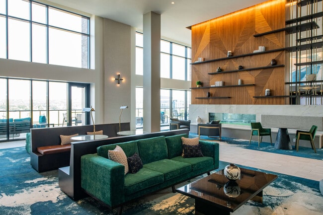 The Apex at CityPlace