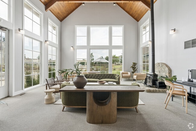 Clubhouse - The Vista at Rocky Fork