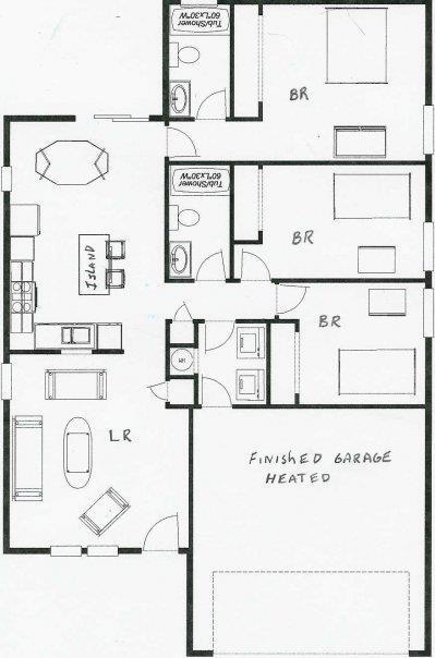 Building Photo - A sweetheart of a home !