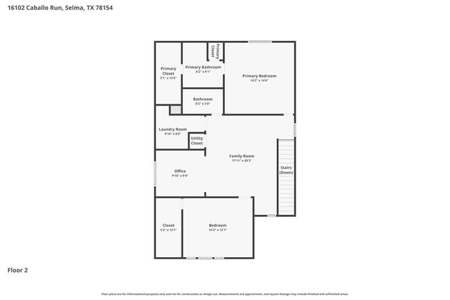 Photo - 16102 Caballo Run