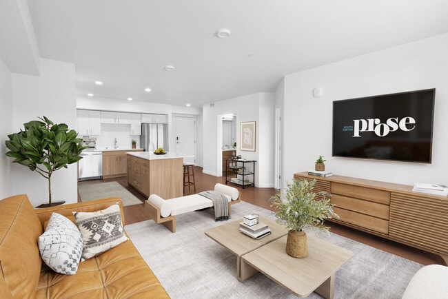 Prose Southcenter apartments — community photo