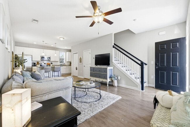 Photo - The Cottages at St James Square