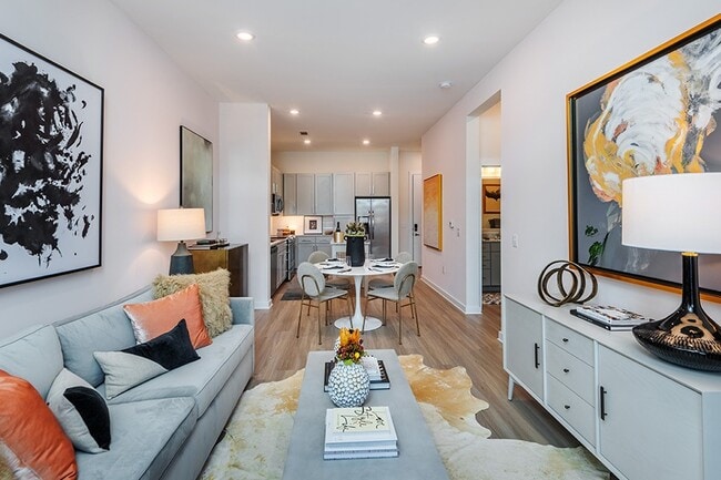 Select homes also feature built-in bars with wine rack