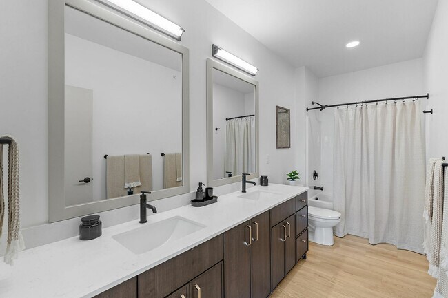 Model Bathroom