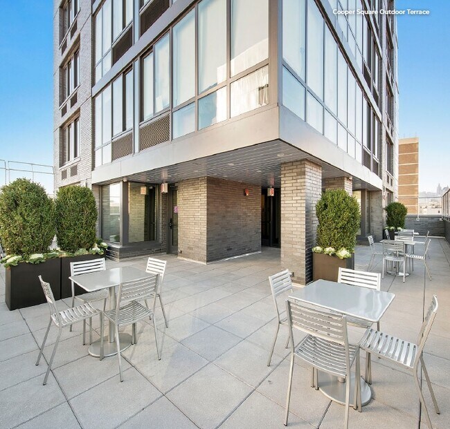 Photo - Cooper Square Residence Hall