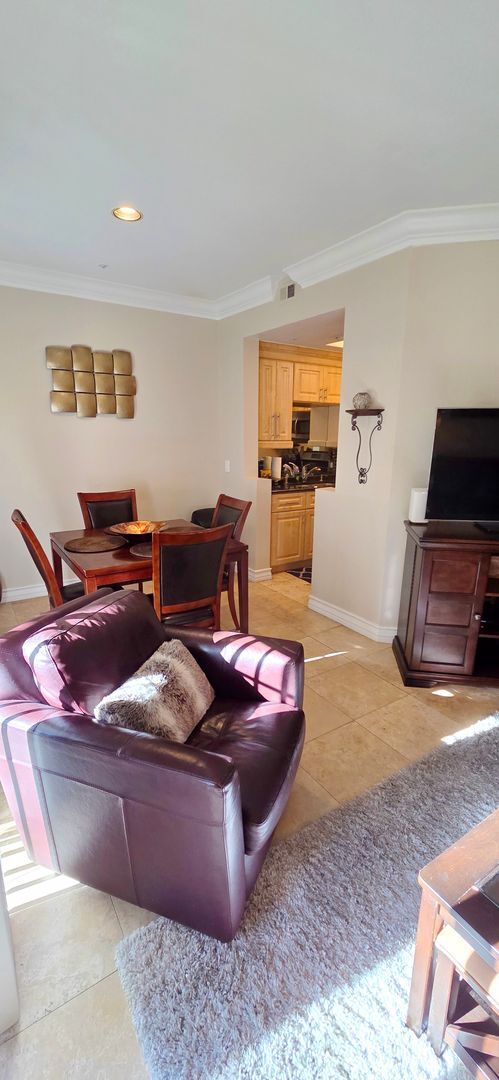 Photo - Short or long term available! Beautifl furnished 1 bedroom located in the heart of the strip!