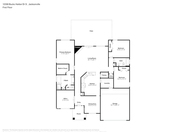 Photo - 12358 Bucks Harbor Dr S