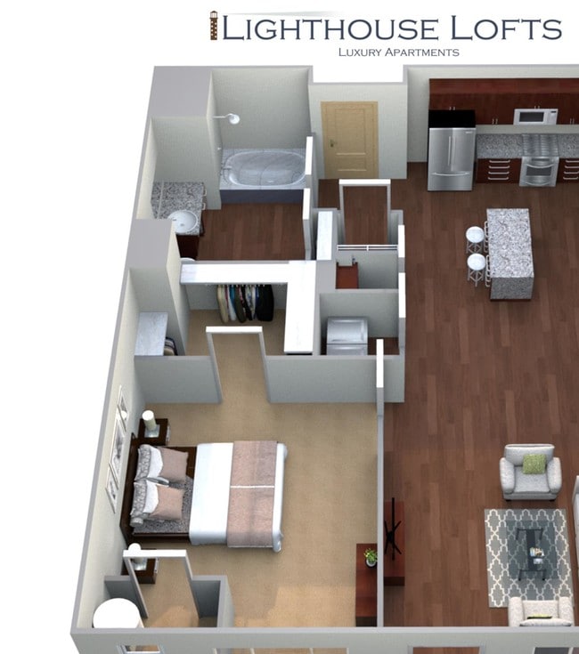 Photo - Lighthouse Lofts