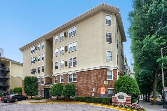 Building Photo - 800 Peachtree St NE Unit 1419
