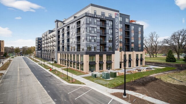 Building Photo - First & Banks