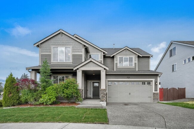 Building Photo - Amazing 4bed/2.5bath with Den in Kent, WA!