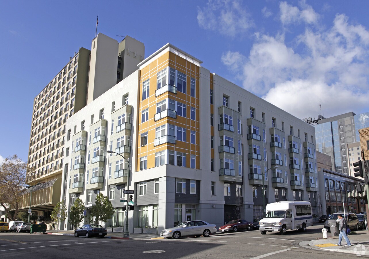 Primary Photo - Harrison Street Senior Housing Apartments