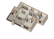 2BR/2BA