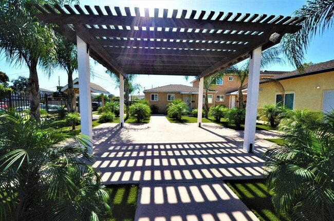 Park View Apartments