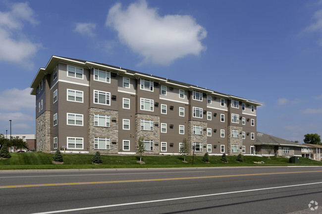 Gates of New Hope - Gates of New Hope Apartments