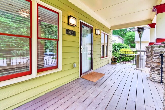 Photo - Decatur's Hidden Gem: Renovated 3BR Retreat with Expansive Backyard, Fruit Trees & Unbeatable Loc...