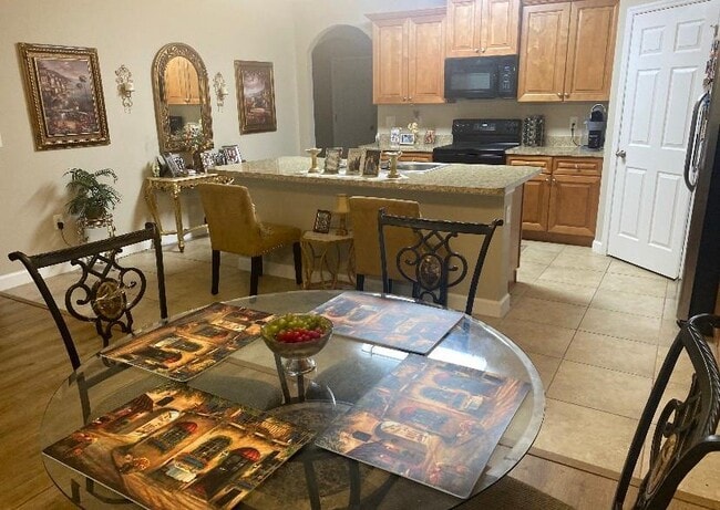 Dining Area - 4640 Pagosa Springs Cir