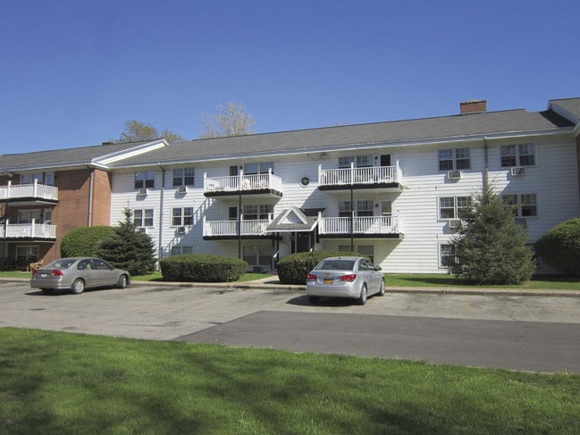 Landing Heights
