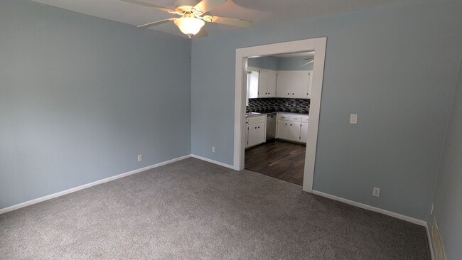 Photo - Clean as a button!