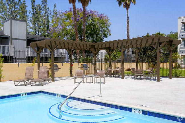 Poolside Cabana