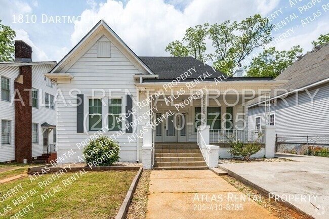 Building Photo - 1810 Dartmouth Ave Rental