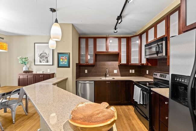 Photo - Stunning Industrial-Chic Loft in the Heart of Capitol Hill