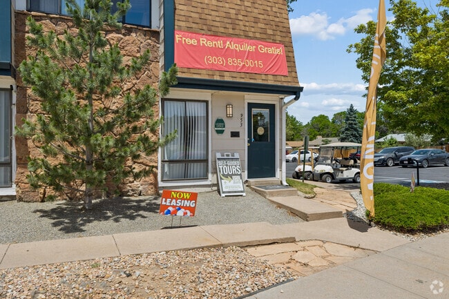 Leasing Office - Meadow Lark Apartments
