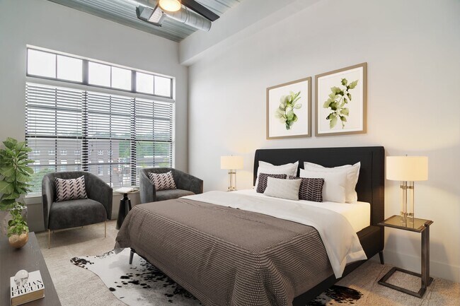 Photo - Flats at Perimeter Place