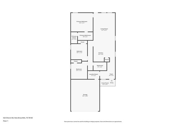 Photo - 522 Chevre Rd