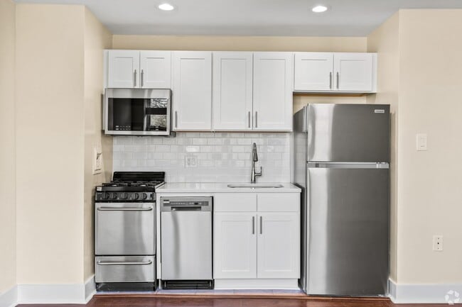 Park East Apartments