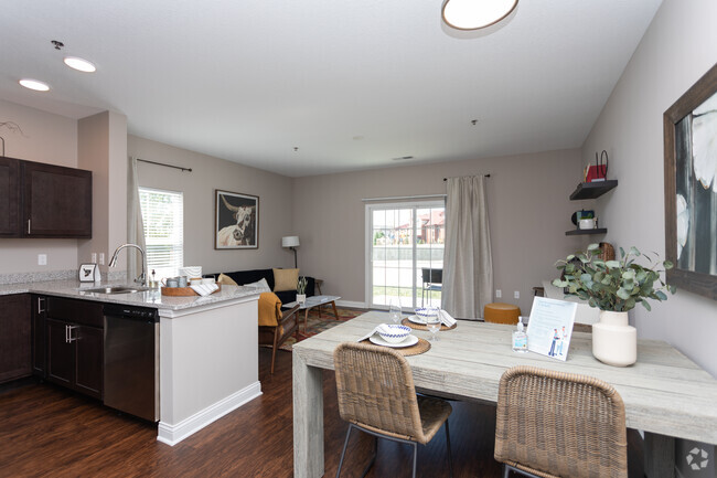 Interior Photo - The Ventry Rental