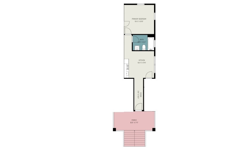 Photo - 3337 Reading Rd Unit D