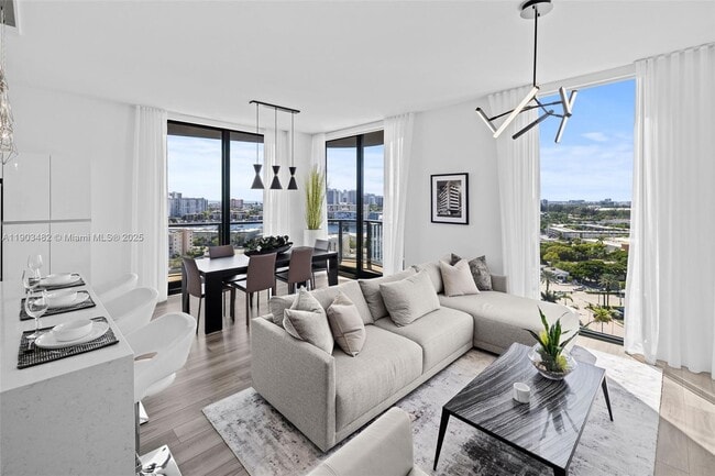 Photo - 101 Diplomat Pkwy Unidad 1410