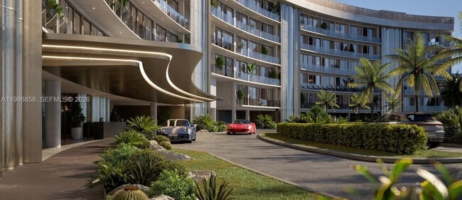 Building Photo - 5 Grove Isle Dr Unit L502