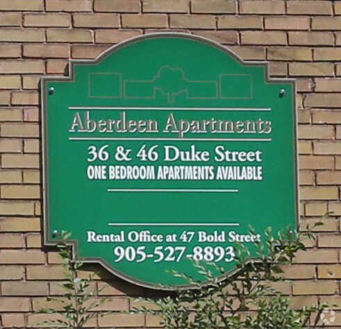 Photo - Aberdeen Apartments