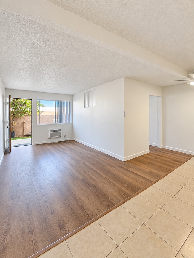 Woodman Apartments