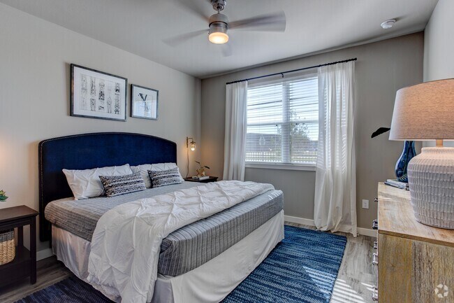 Habitación principal - Emory West Cypress