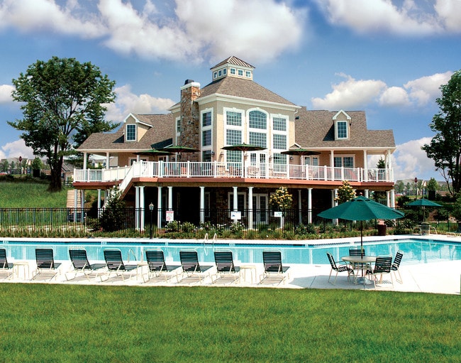 Heritage Orchard Hill Apartments Townhomes for Rent Perkasie, PA